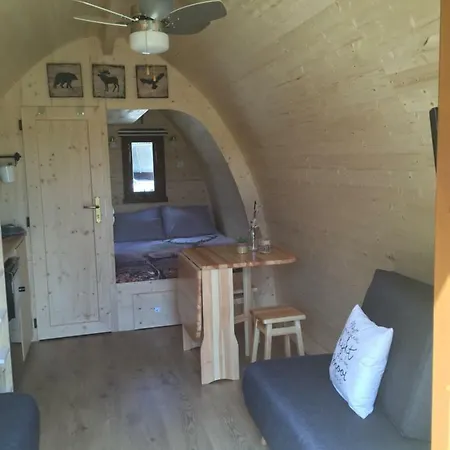 Jaktstuga De Rozephoeve