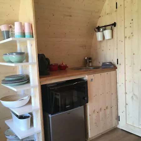 Gerendaház De Rozephoeve Oisterwijk