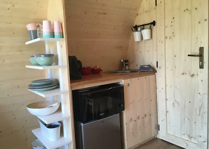 Gerendaház De Rozephoeve Oisterwijk