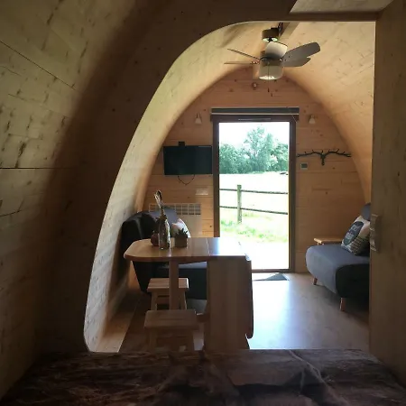 Lodge De Rozephoeve Oisterwijk