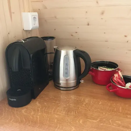 De Rozephoeve Lodge Oisterwijk