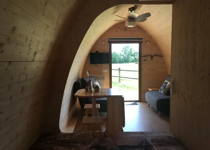 Lodge De Rozephoeve Oisterwijk