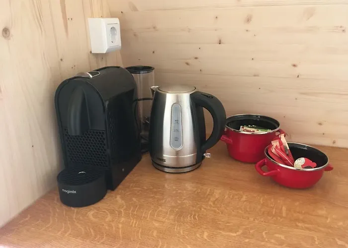 De Rozephoeve Lodge Oisterwijk